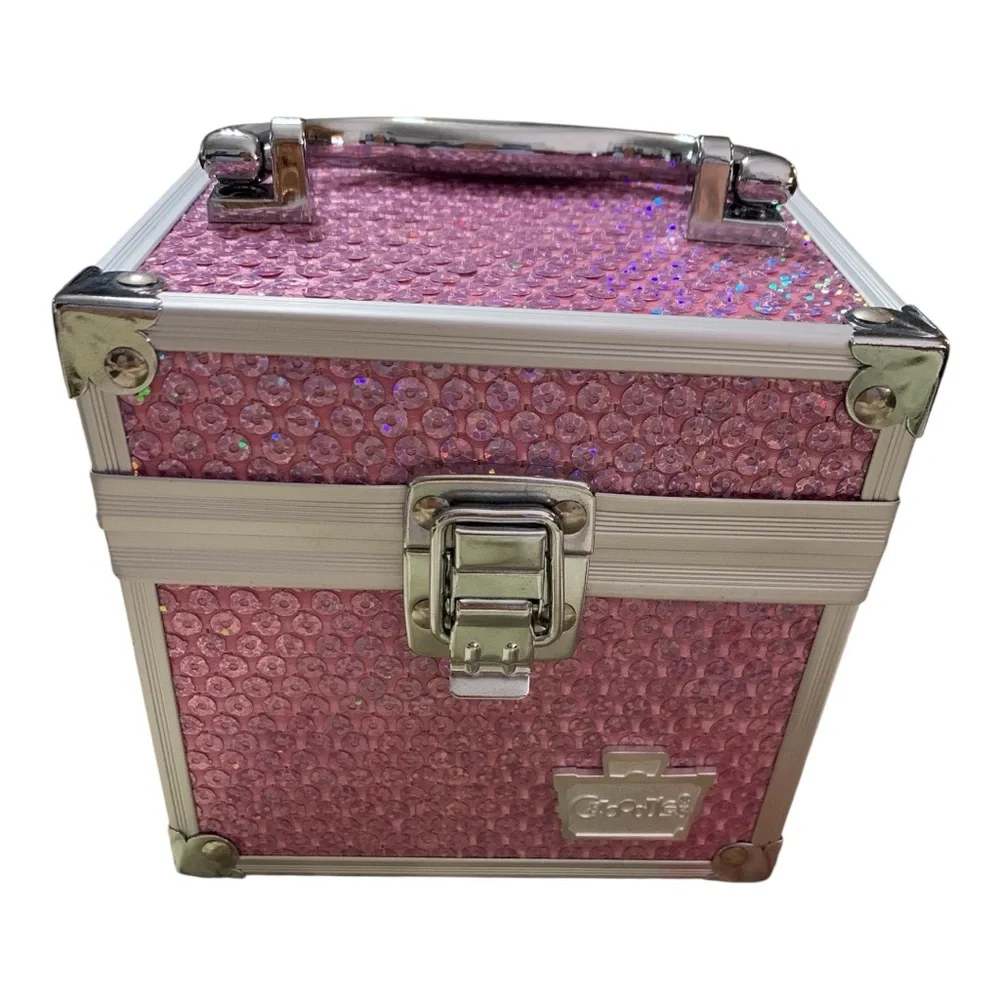Mini Caboodles make up Storage Box